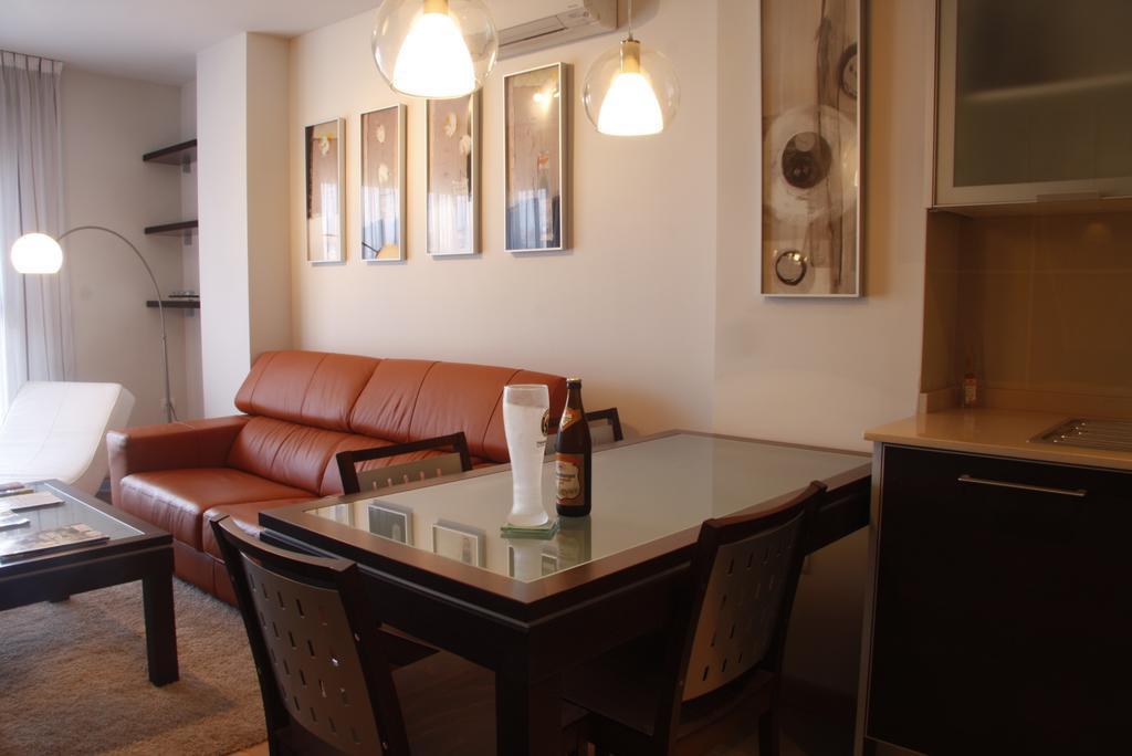 Apartmento Avda Madrid Azuqueca de Henares Habitación foto