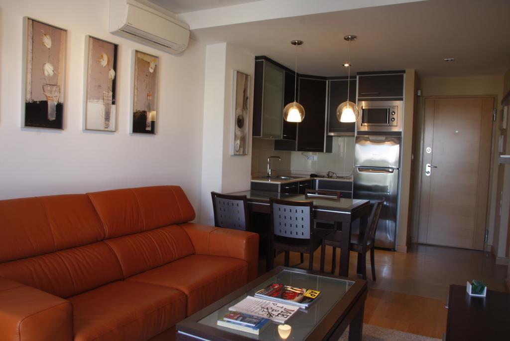 Apartmento Avda Madrid Azuqueca de Henares Habitación foto