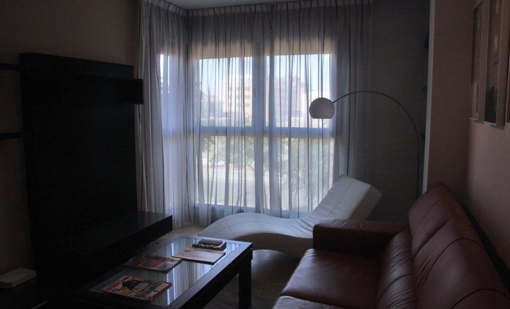 Apartmento Avda Madrid Azuqueca de Henares Habitación foto