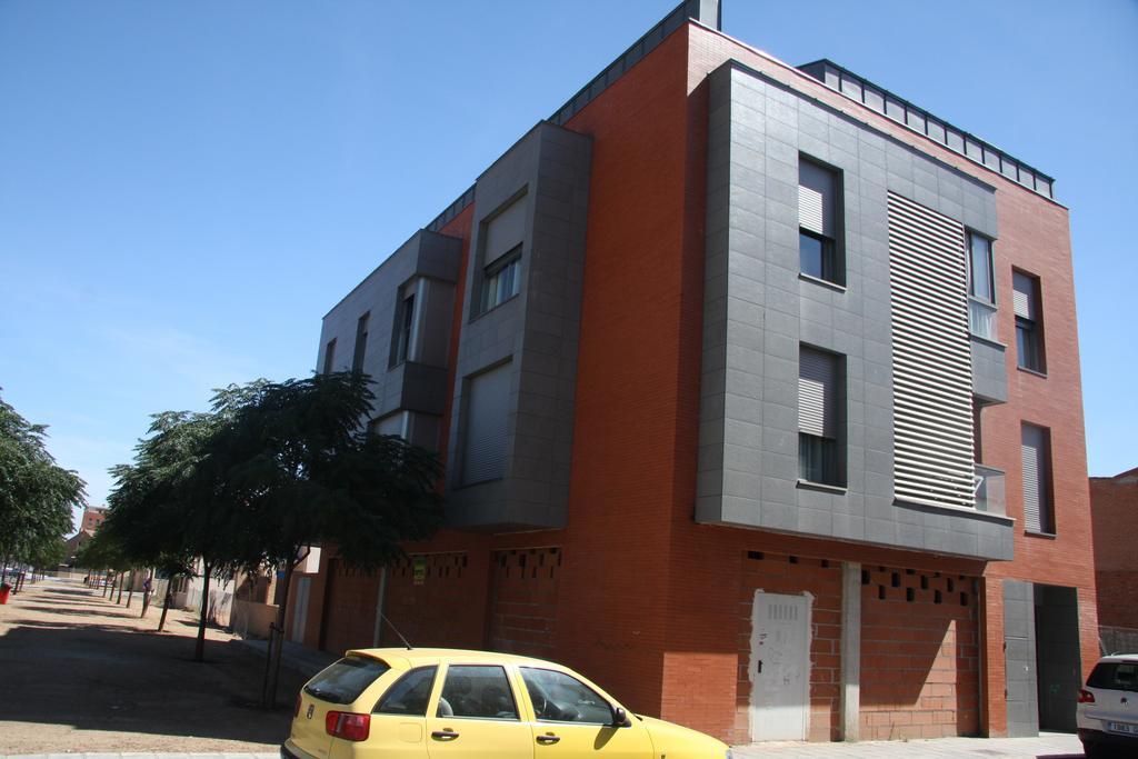 Apartmento Avda Madrid Azuqueca de Henares Habitación foto