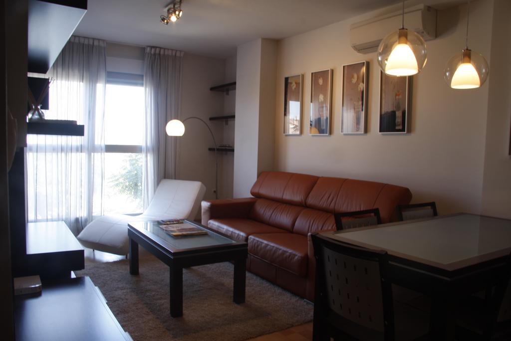 Apartmento Avda Madrid Azuqueca de Henares Habitación foto