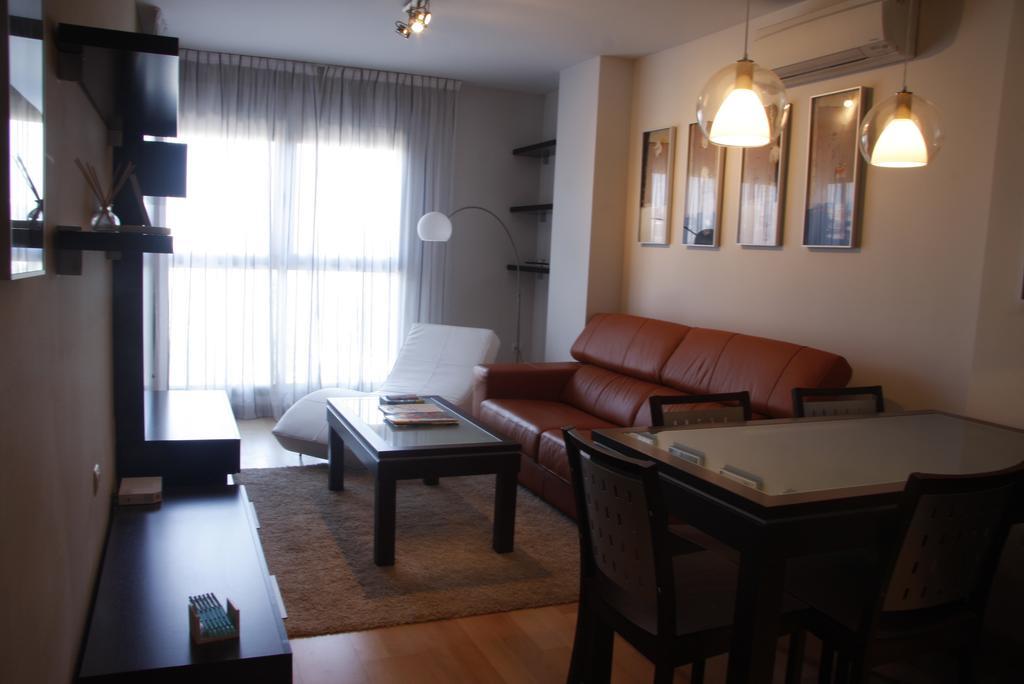 Apartmento Avda Madrid Azuqueca de Henares Habitación foto